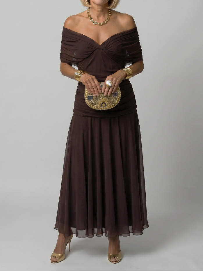 Avery | Elegant Dress