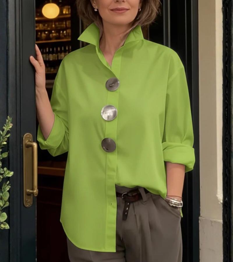 Queniva - Structured Blouse
