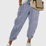 Blue (Striped)