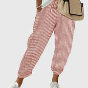 Red (Striped)