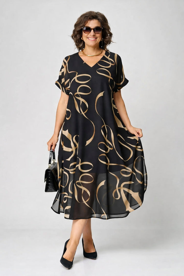 Emma | Elegant Dress