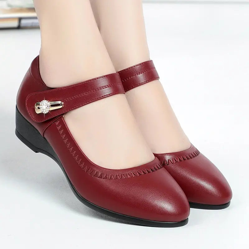 ZAIRA™|COMFORTABLE ELEGANT HEELS