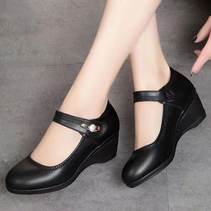 ZAIRA™|COMFORTABLE ELEGANT HEELS