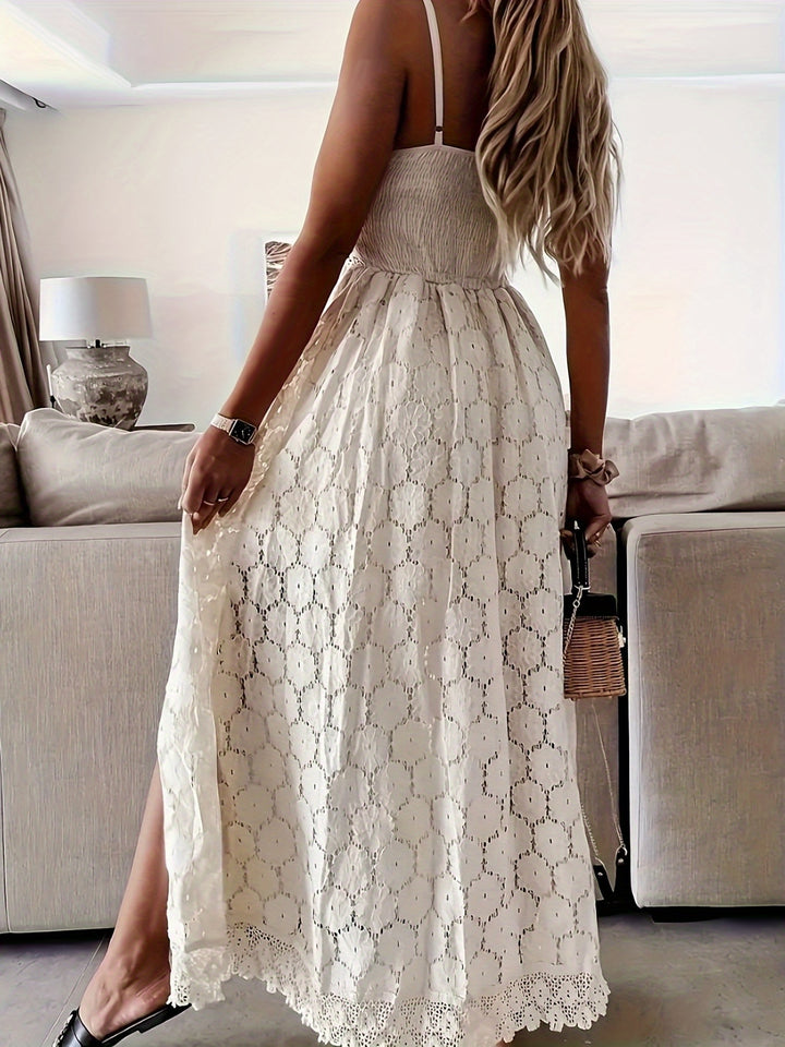 Marcia | Elegant Lace Dress
