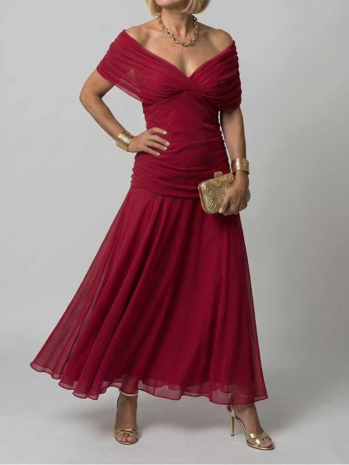 Avery | Elegant Dress
