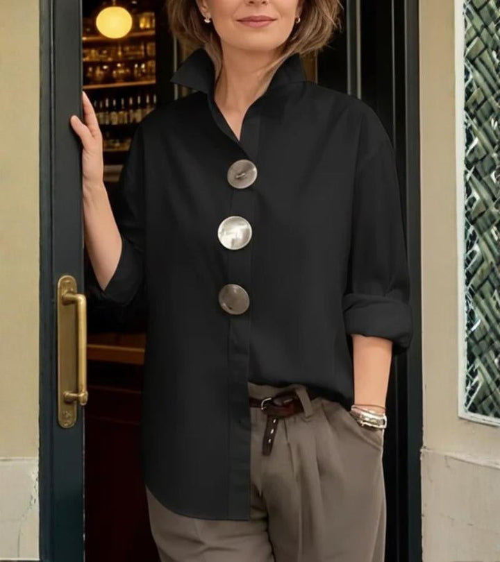 Queniva - Structured Blouse