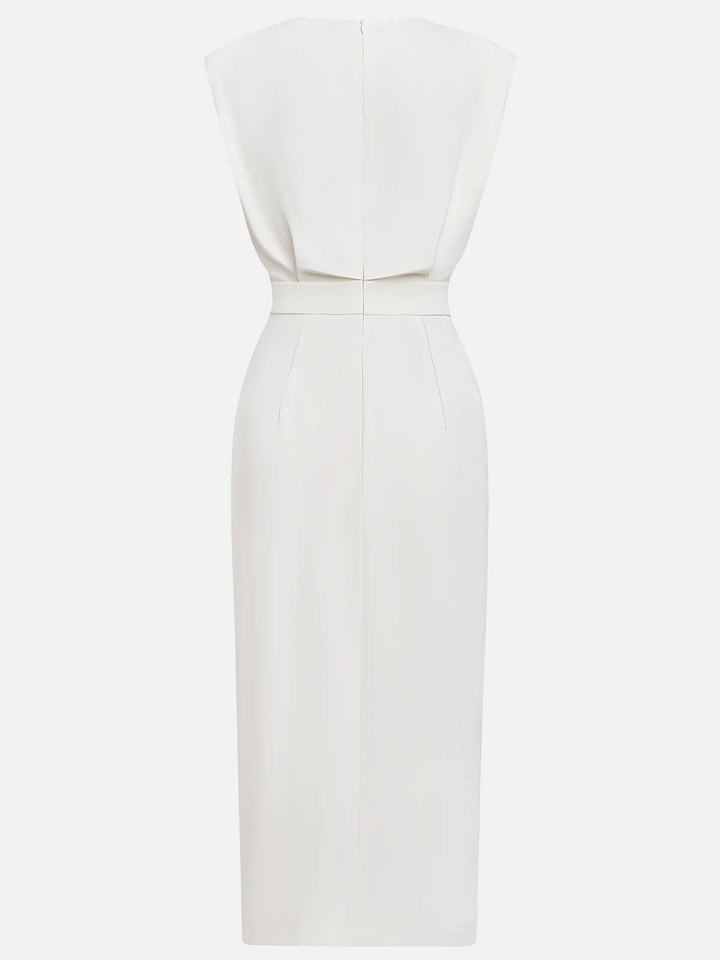 Aspen™ | Effortless Charm Midi Dress