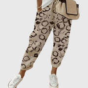 Beige Circles