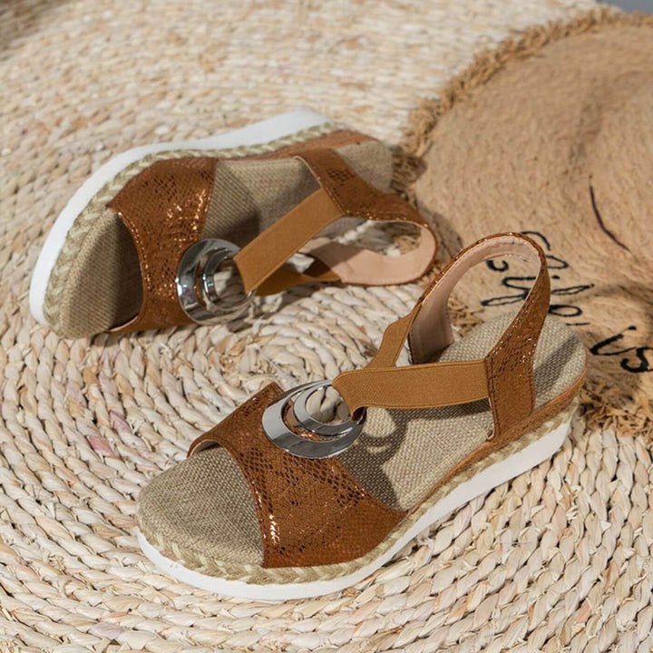 Robin | Orthopedic Arch Support Sandals