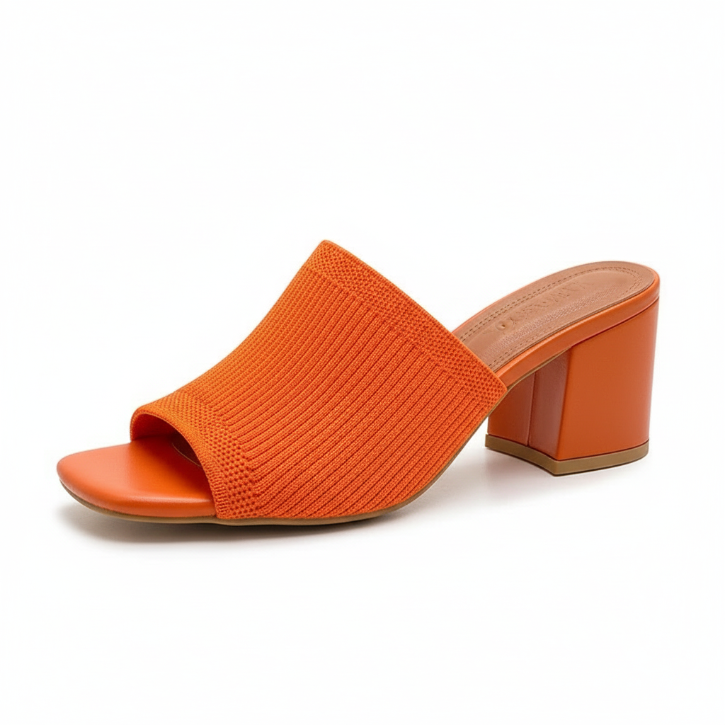 Helena | Orthopedic Block Heel Sandals