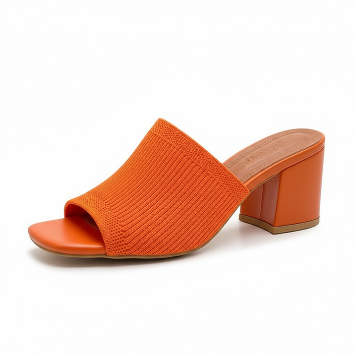 Helena | Orthopedic Block Heel Sandals