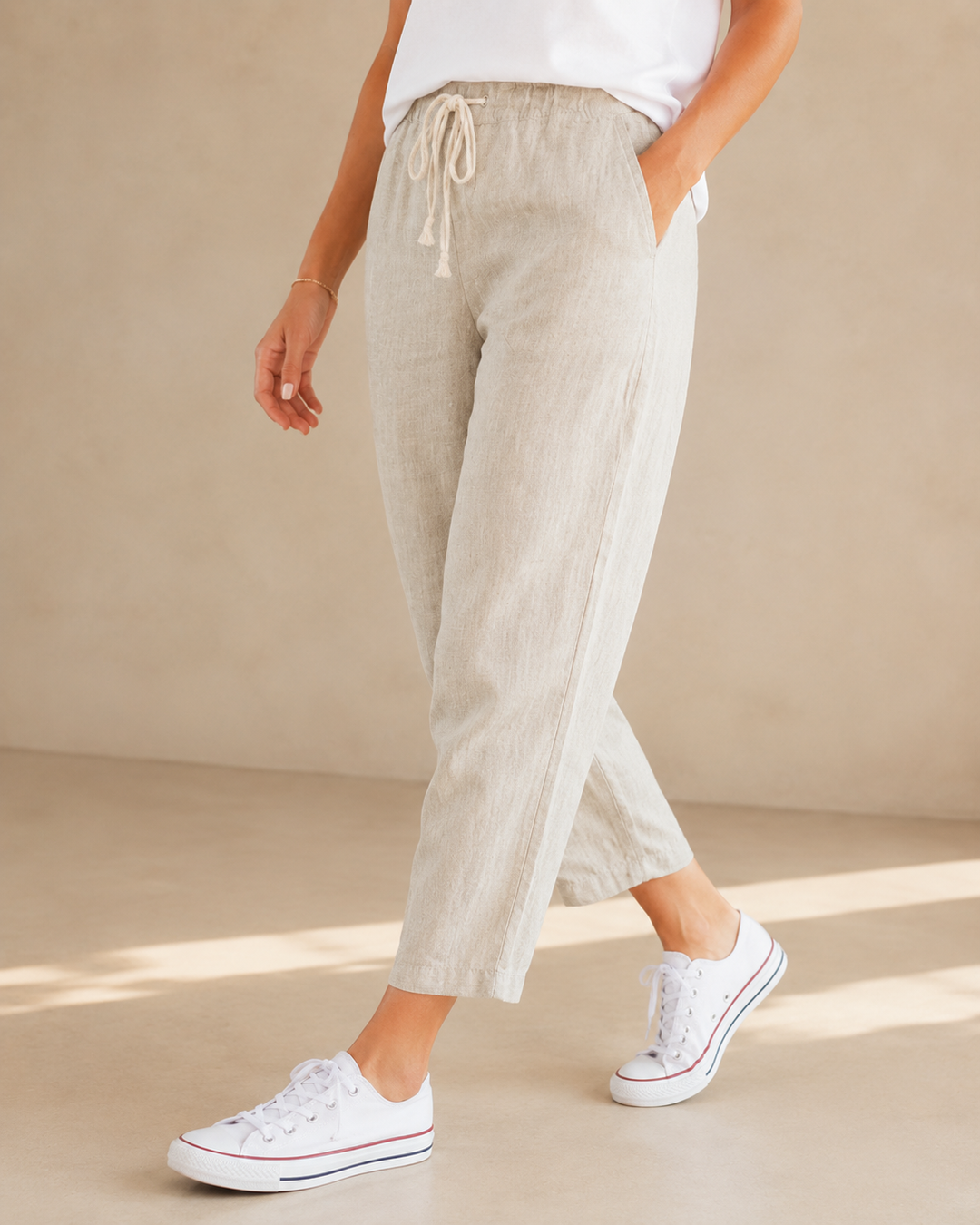 Brooke | Elegant Summer Pants