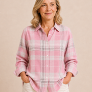 Pink Plaid