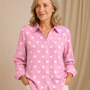 Pink Polka Dot