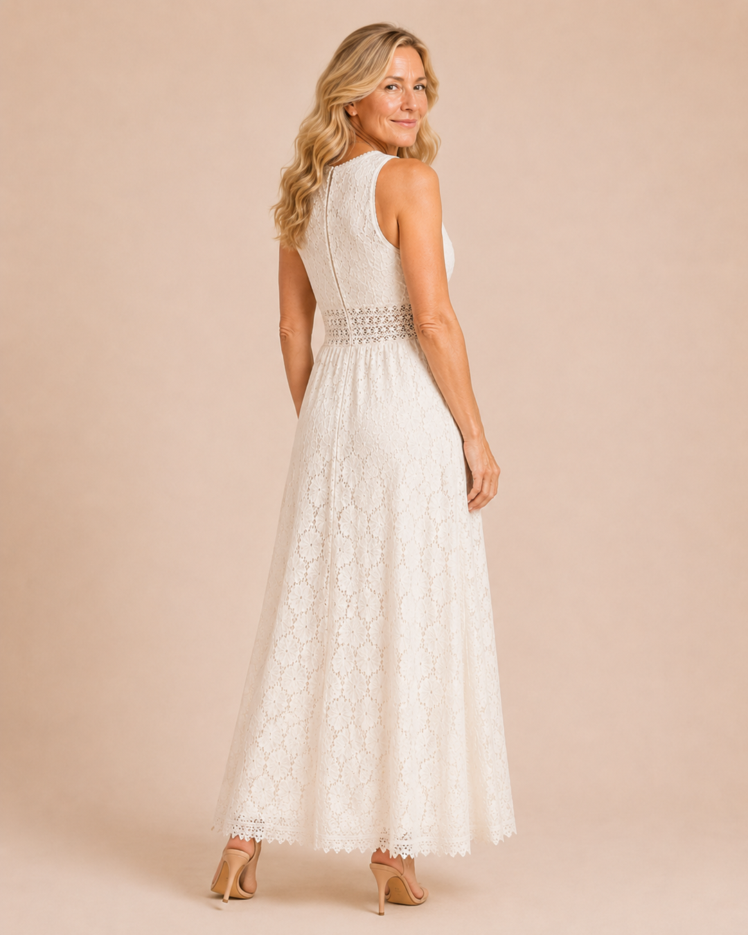 Marcia | Elegant Lace Dress