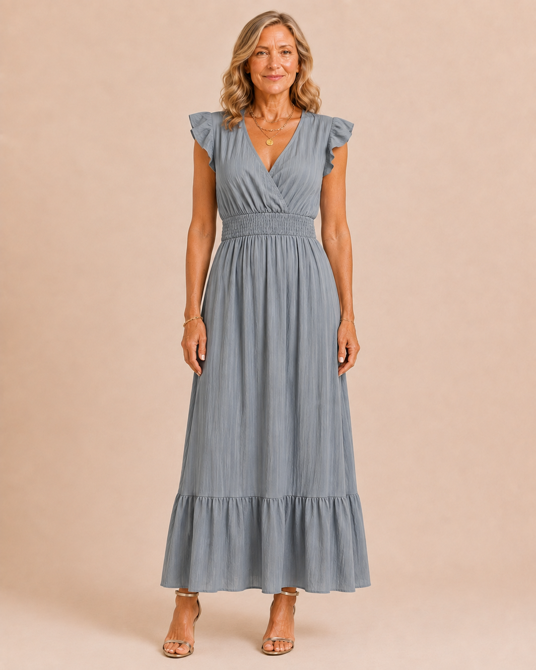 Janelle | Elegant Everyday Dress