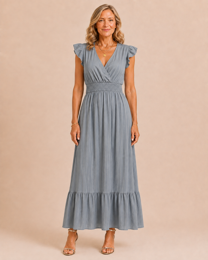 Janelle | Elegant Everyday Dress