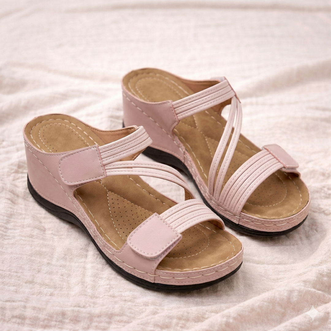Juanita - Orthopedic Comfort Sandals