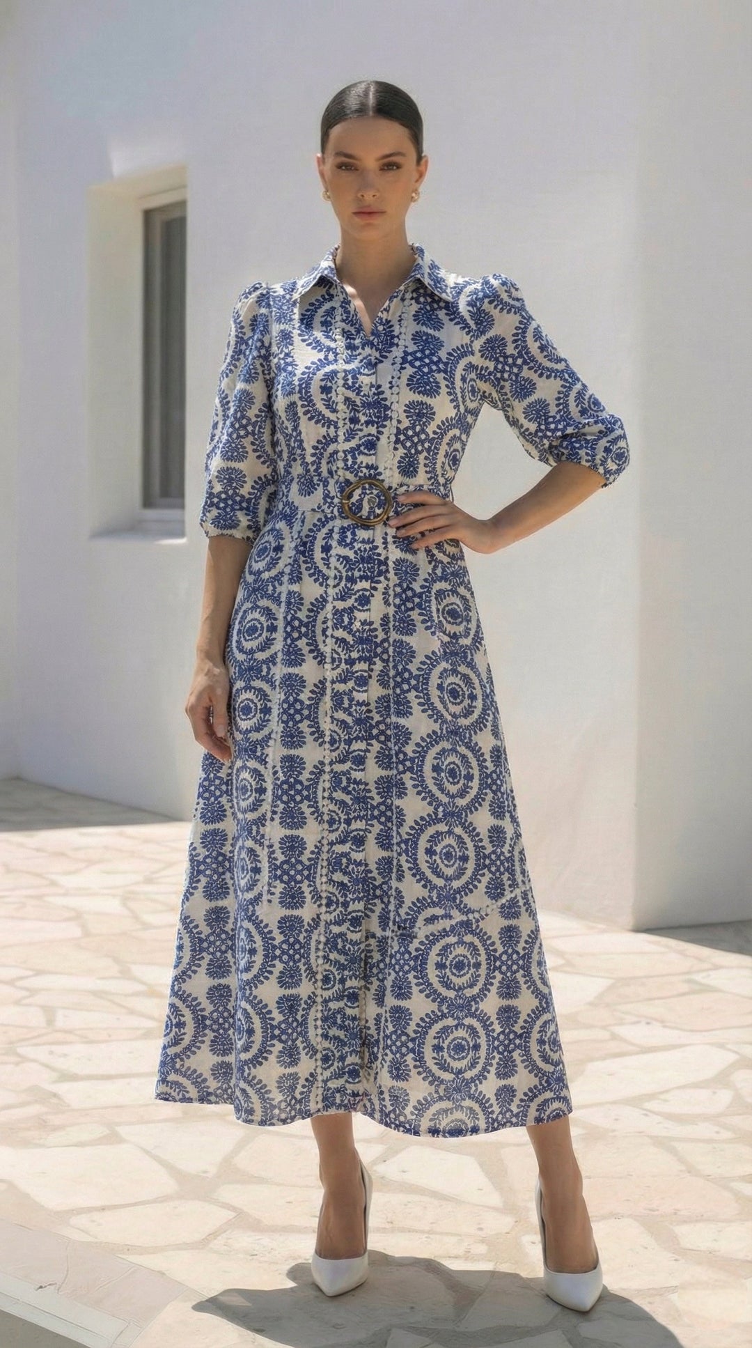 Skye | Everyday Wrap Dress