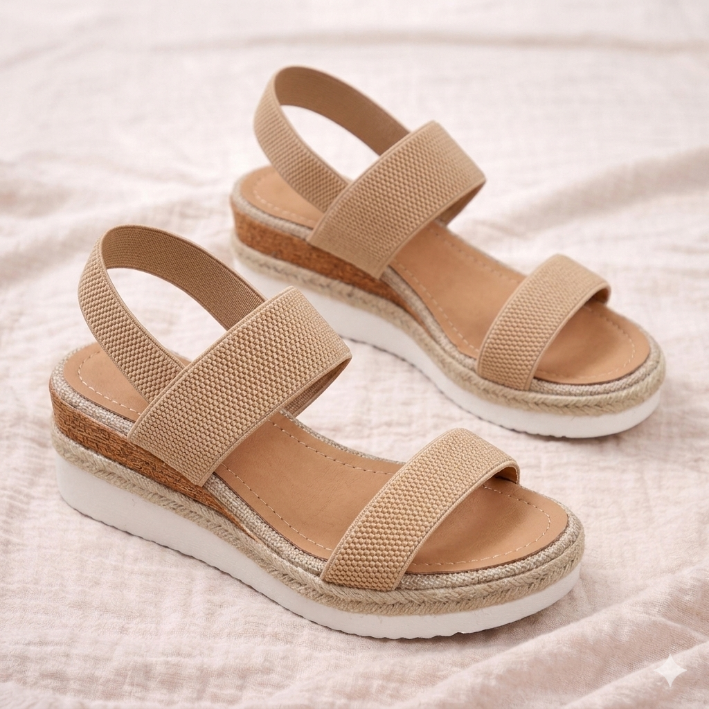 Aria - Comfortable Orthopedic Sandals