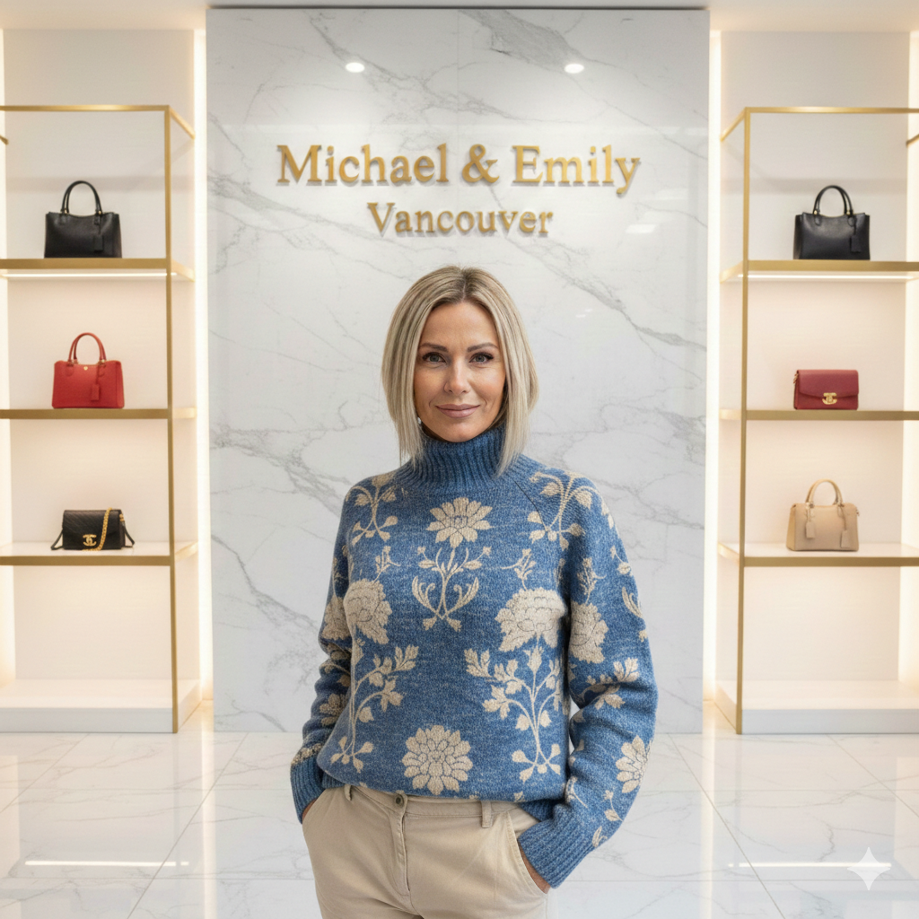 Aimelie | Elegant Turtleneck Sweater