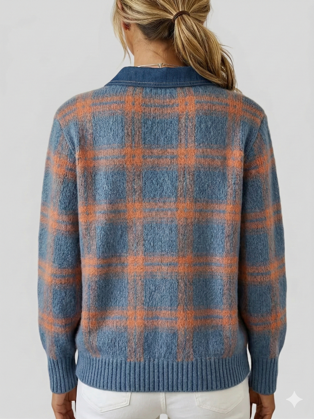ZAFIRA™ | Cozy Long Sleeve Cardigan