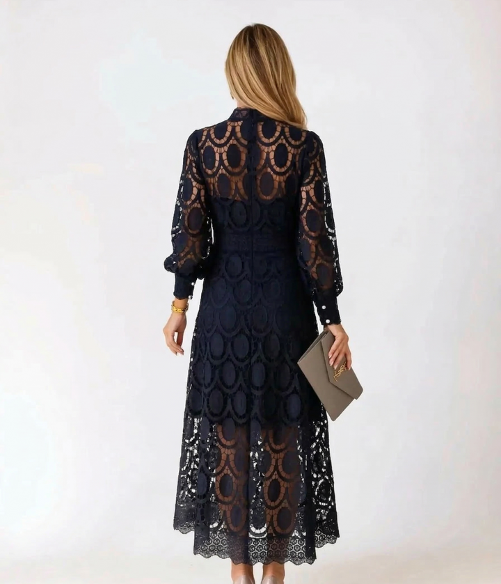 Amélie - French Lace Dress