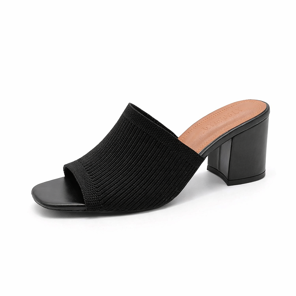 Helena | Orthopedic Block Heel Sandals