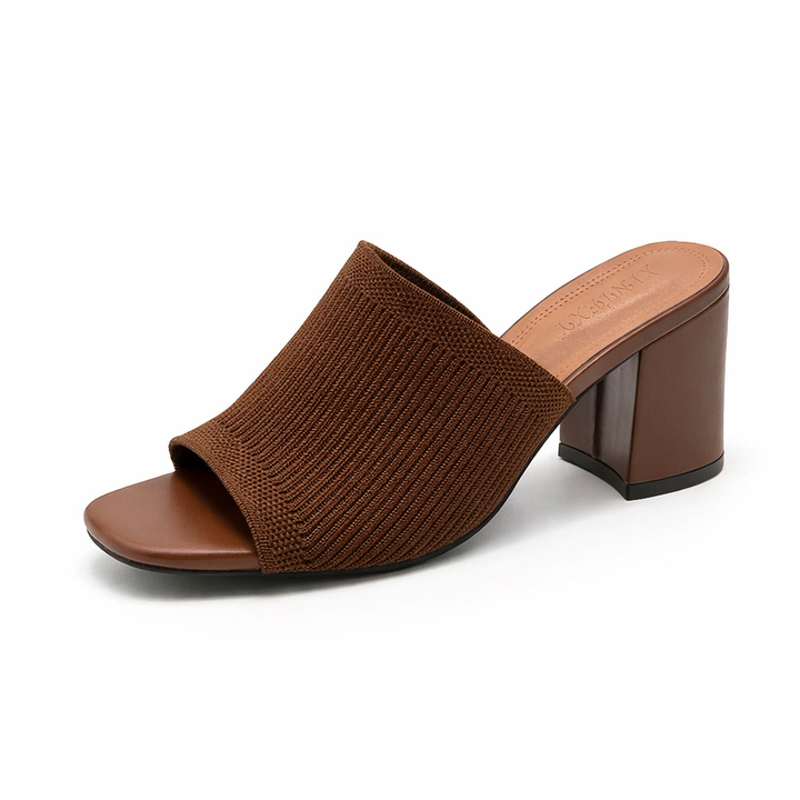 Helena | Orthopedic Block Heel Sandals