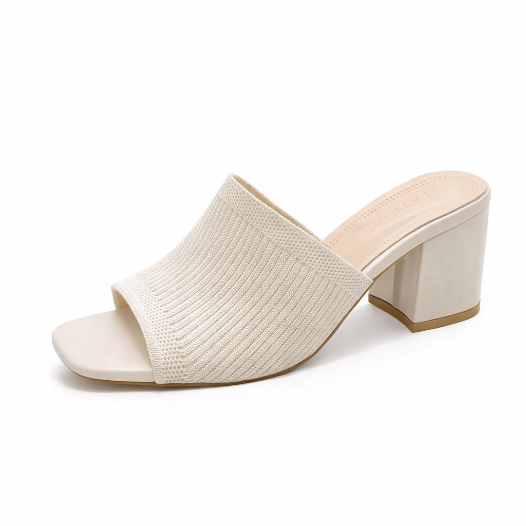 Helena | Orthopedic Block Heel Sandals