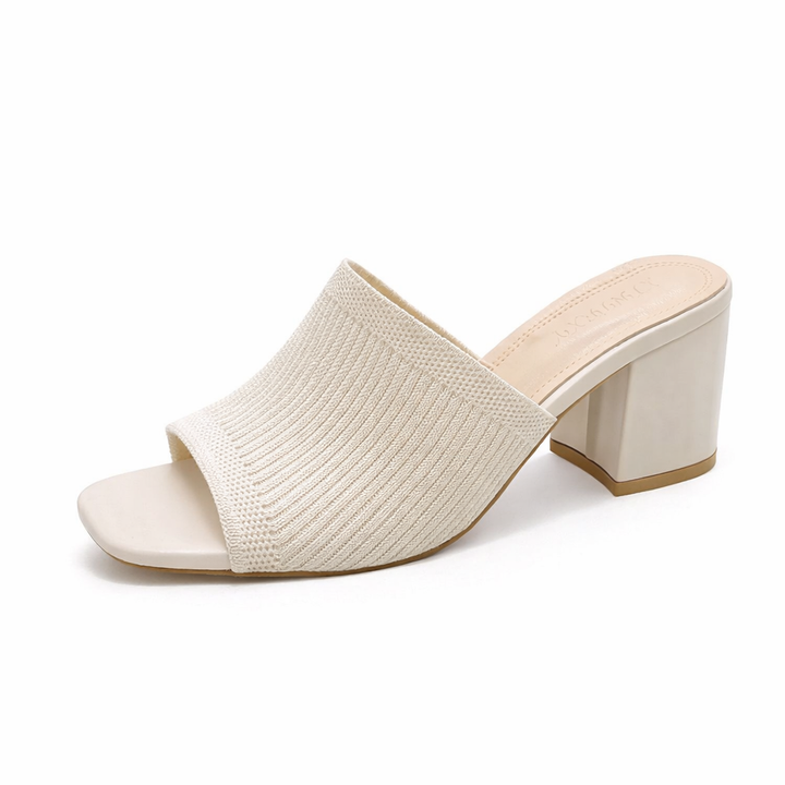 Helena | Orthopedic Block Heel Sandals
