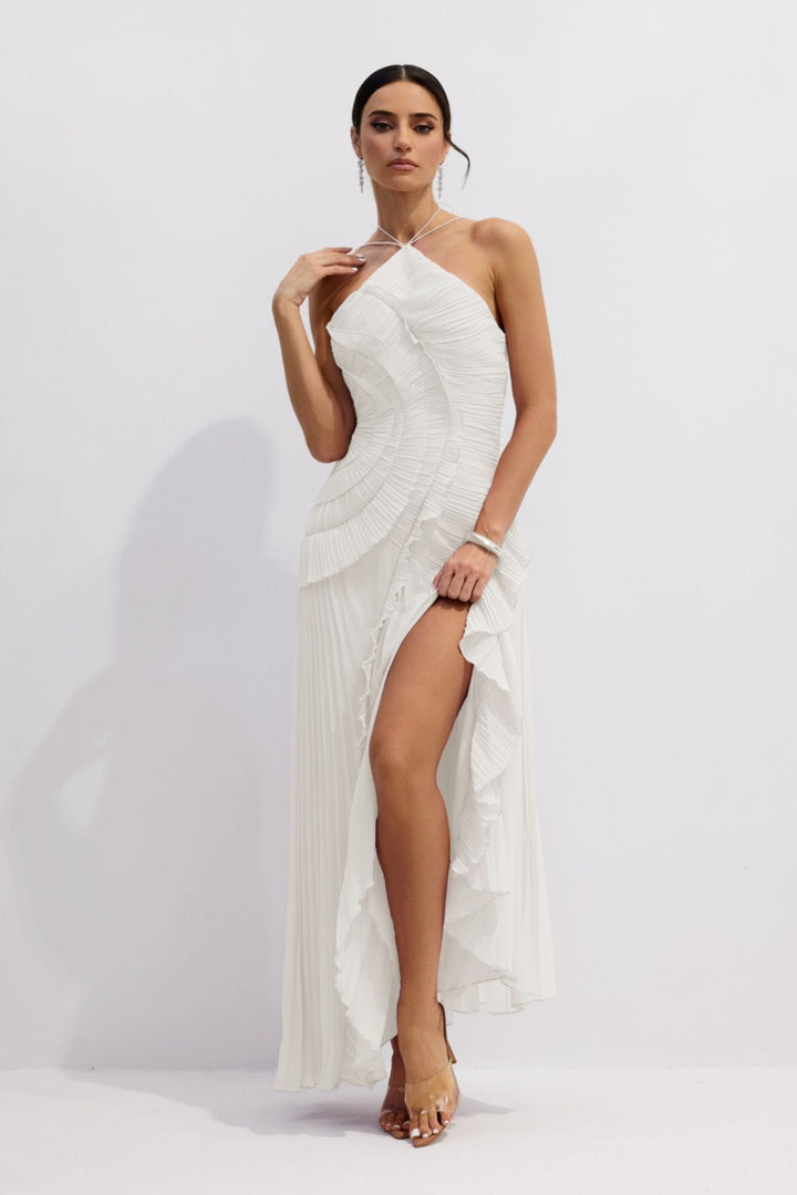 Cascade Maxi Dress