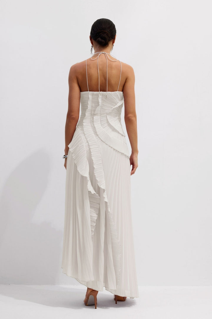 Cascade Maxi Dress