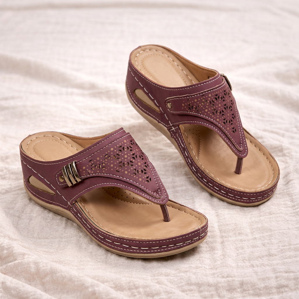 Taryn | Boho Comfort Sandals