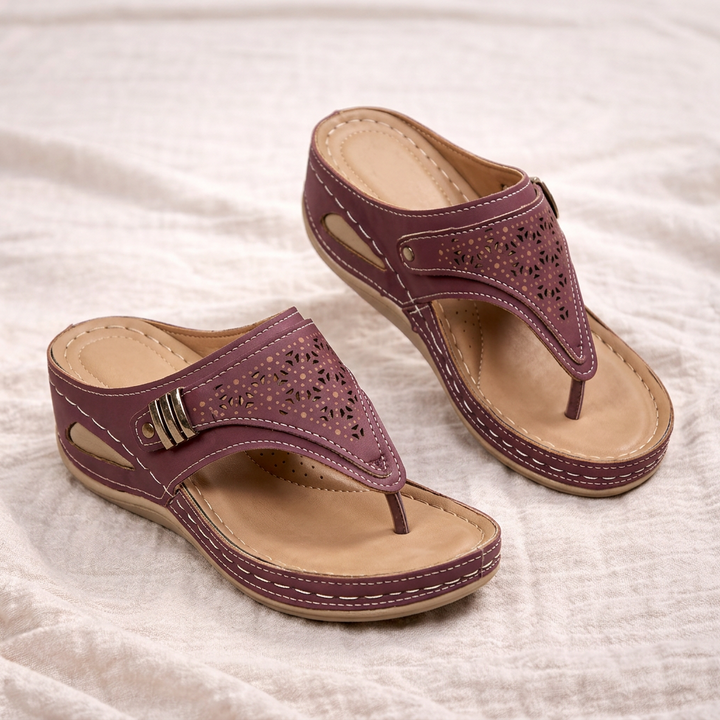Taryn | Boho Comfort Sandals