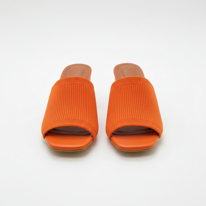 Helena | Orthopedic Block Heel Sandals