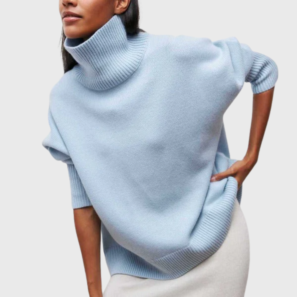 Avery™ - High Neck Pullover
