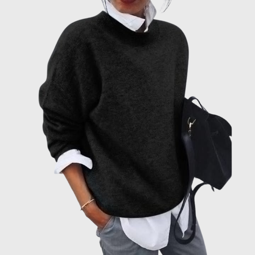 Fashionable Two-Piece Top