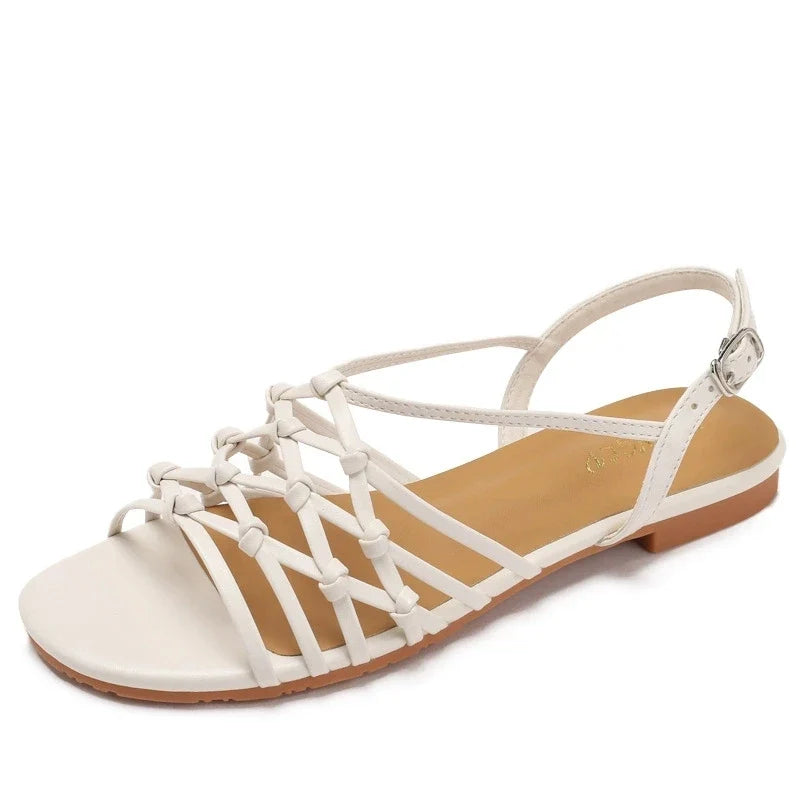 Aubrey | Orthopedic Gladiator Sandals