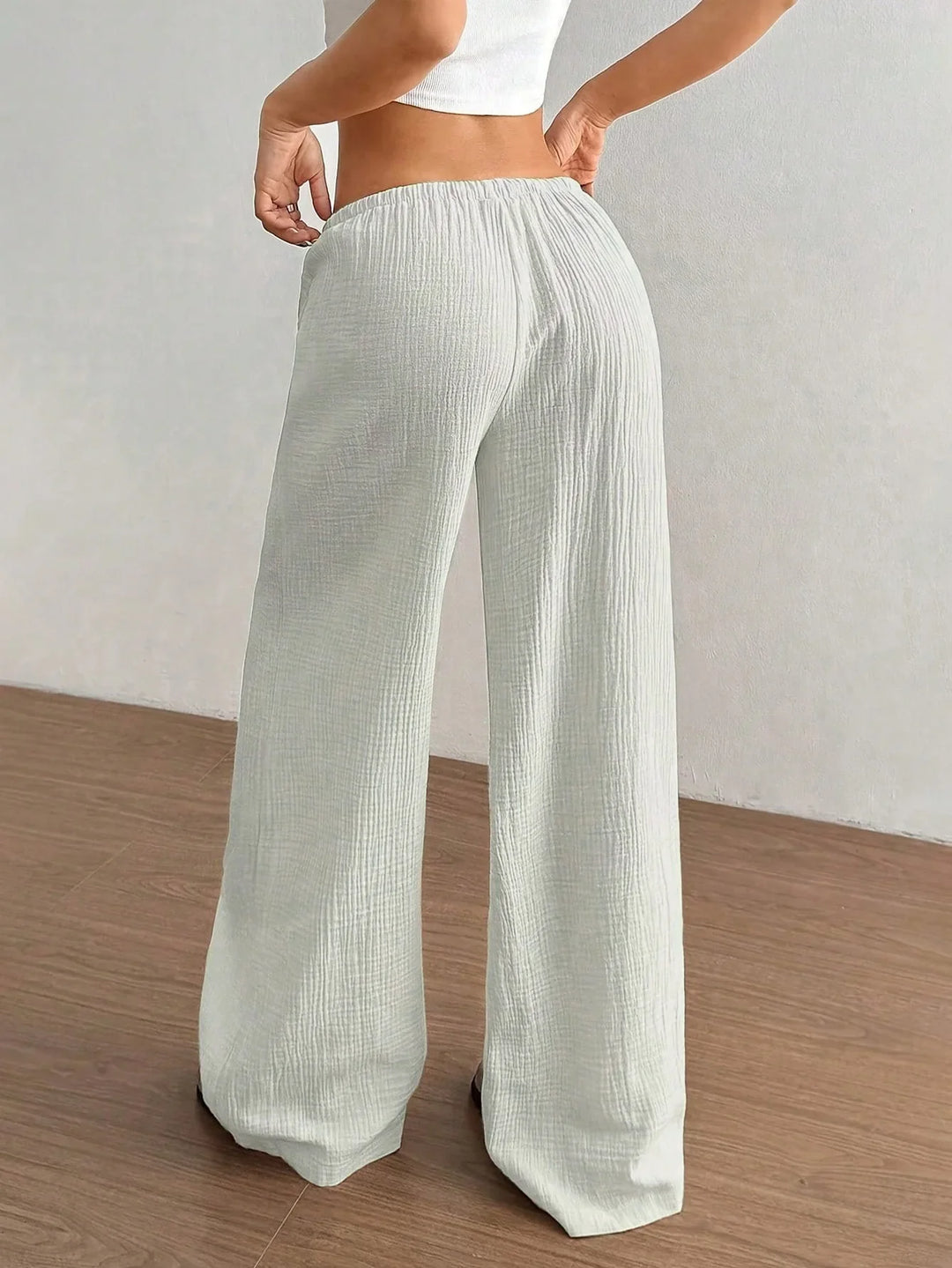 Morgan | Wide Leg Trousers