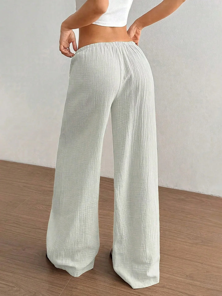 Morgan | Wide Leg Trousers