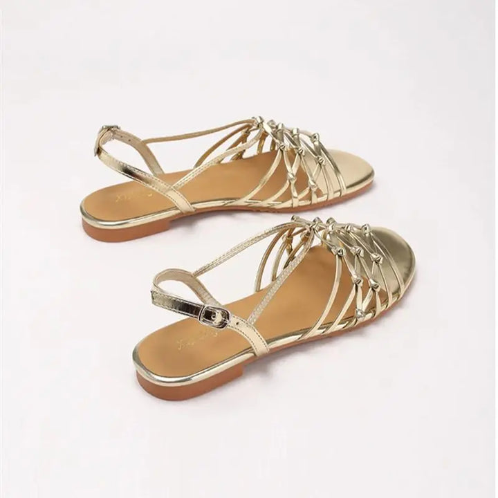Aubrey | Orthopedic Gladiator Sandals