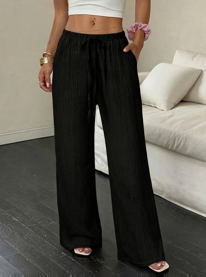 Morgan | Wide Leg Trousers
