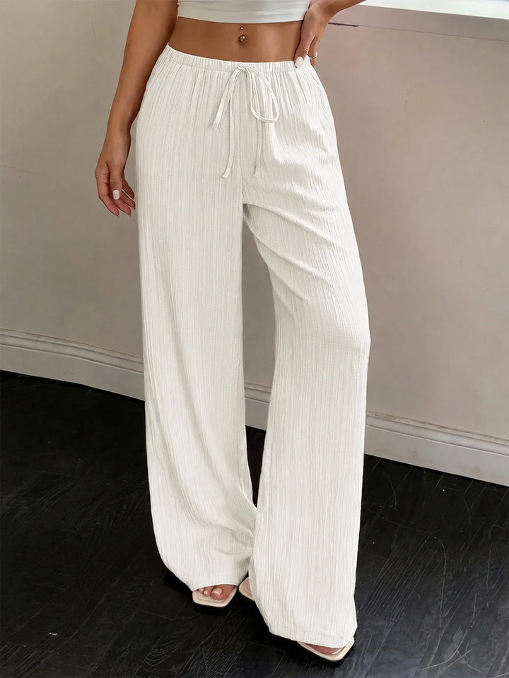 Morgan | Wide Leg Trousers