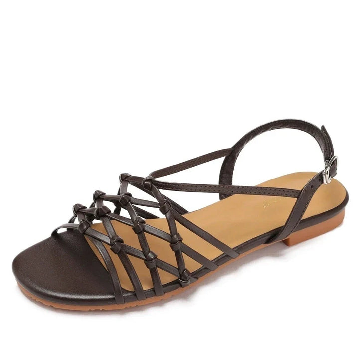 Aubrey | Orthopedic Gladiator Sandals