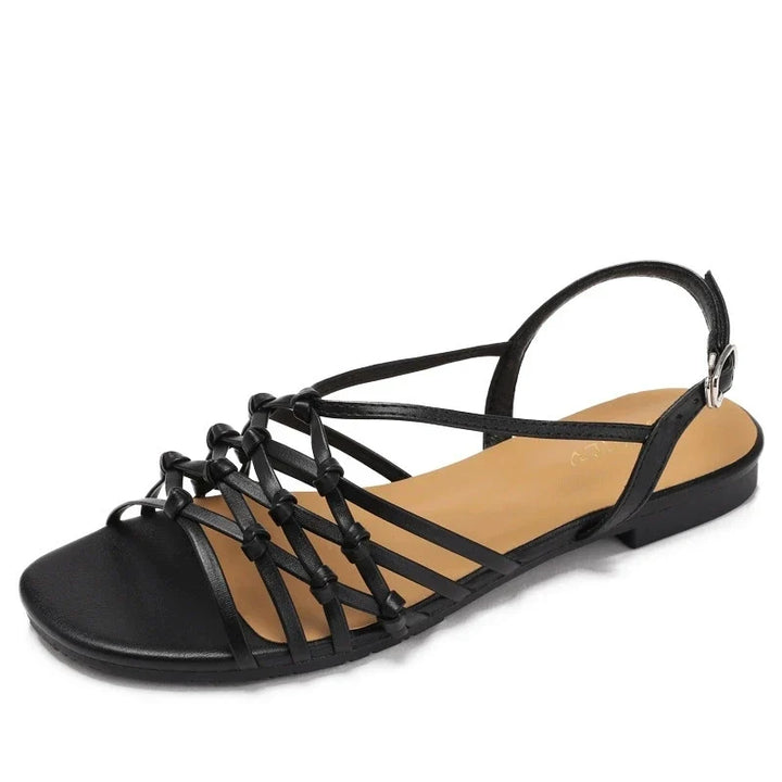 Aubrey | Orthopedic Gladiator Sandals