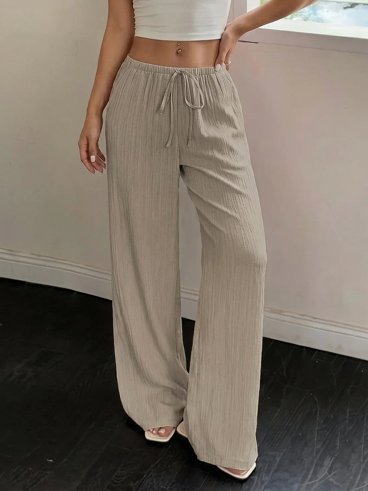 Morgan | Wide Leg Trousers