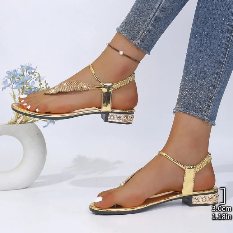 Kendall | Orthopedic Toe-Ring Sandals