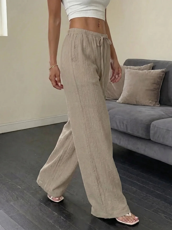 Morgan | Wide Leg Trousers