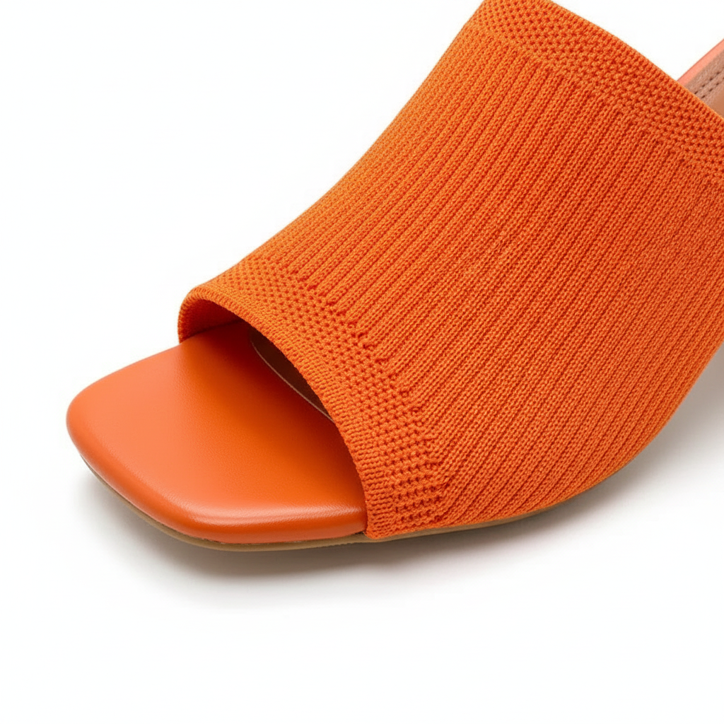 Helena | Orthopedic Block Heel Sandals